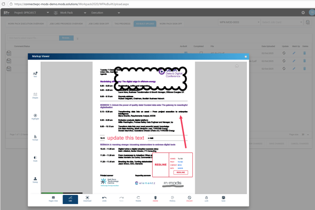 4 Markup Tool