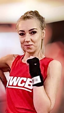 Klaudia-Boxing