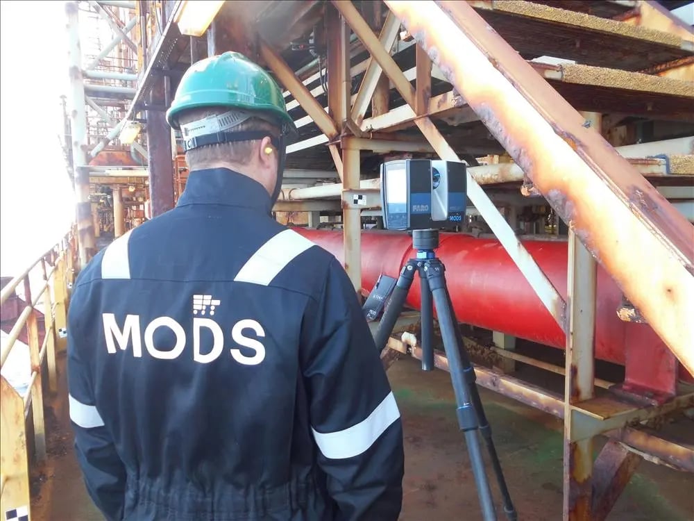 laser-scanning