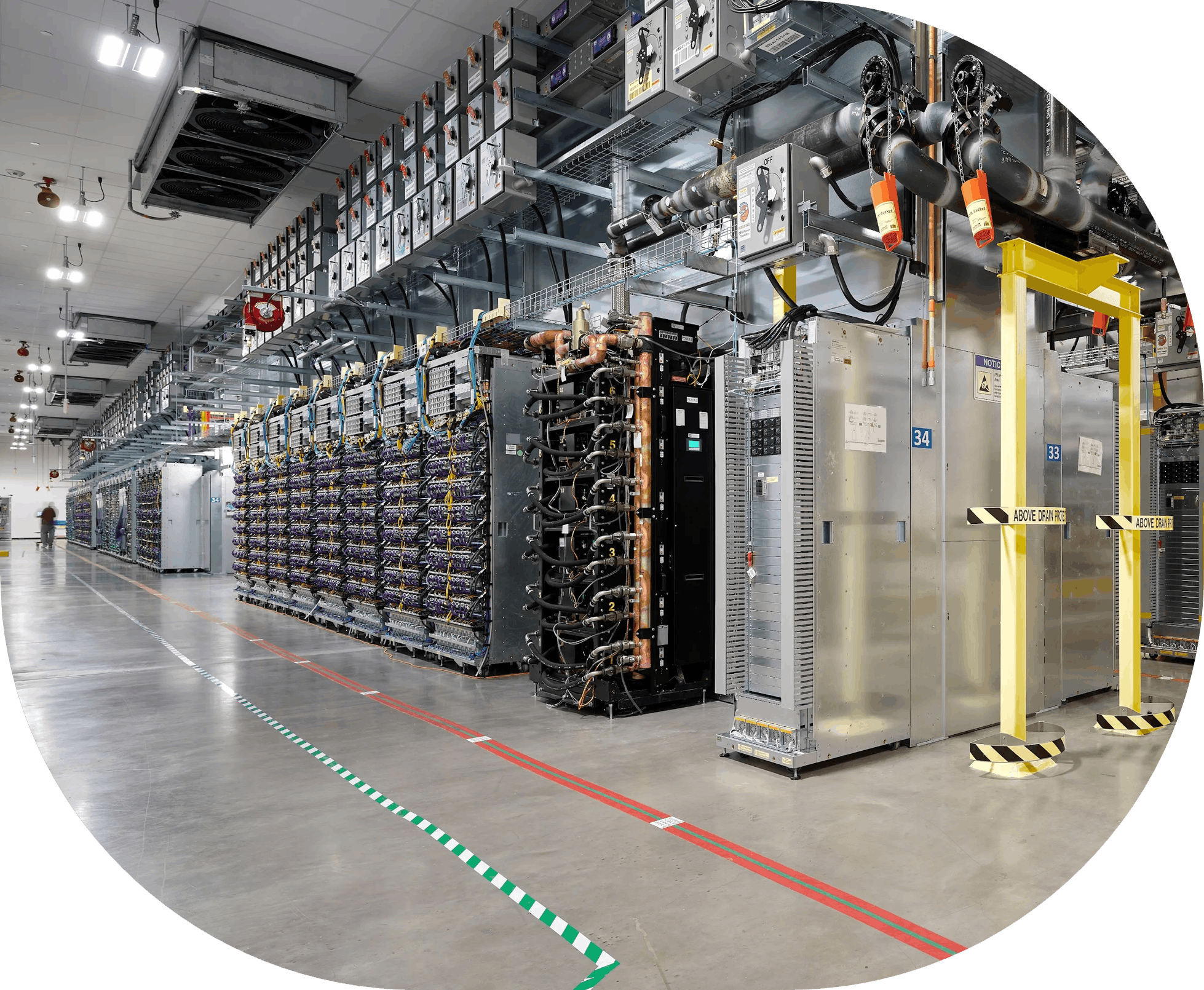 Data Centre - Image 1