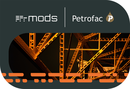 MODS Management Partners with Petrofac