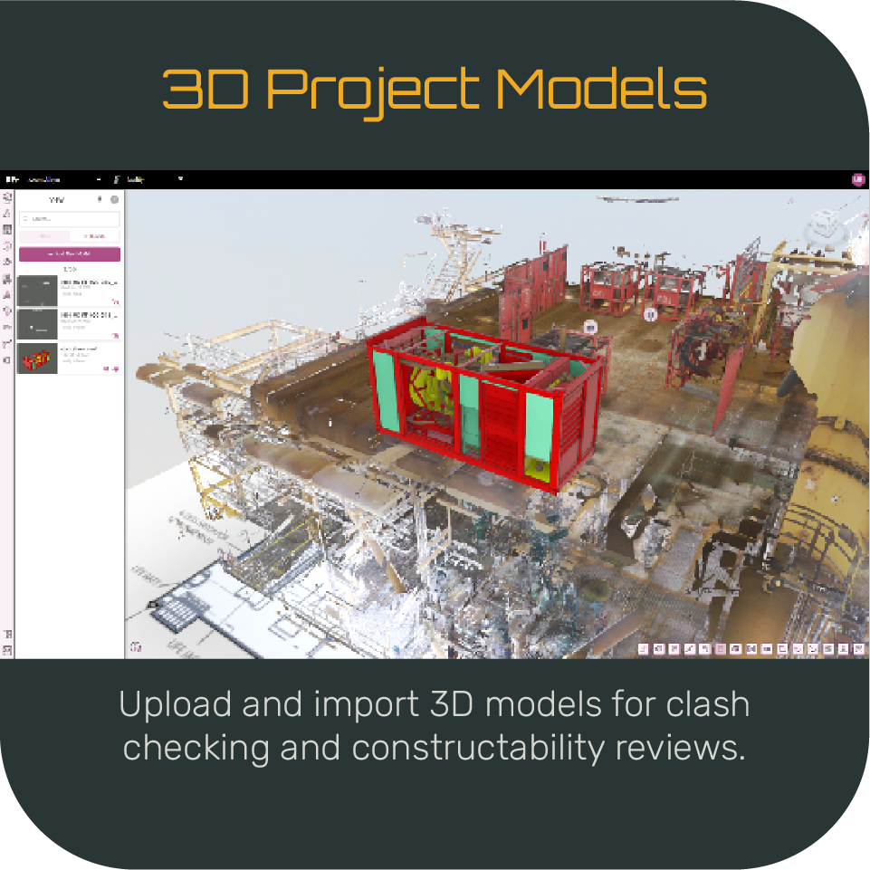 3D Project Models copy