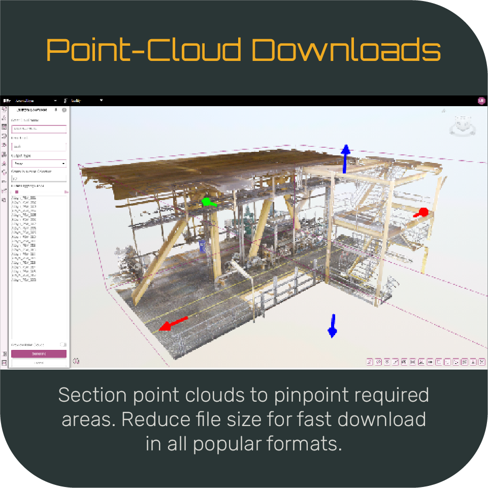 Point Cloud Download copy