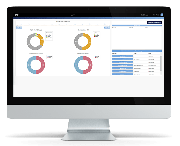 Asset Lifecycle Management Software MODS Management