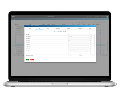 Digitalize your integrity management