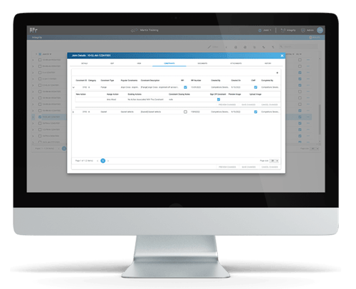 Real time updates regardless of location with Integrity software