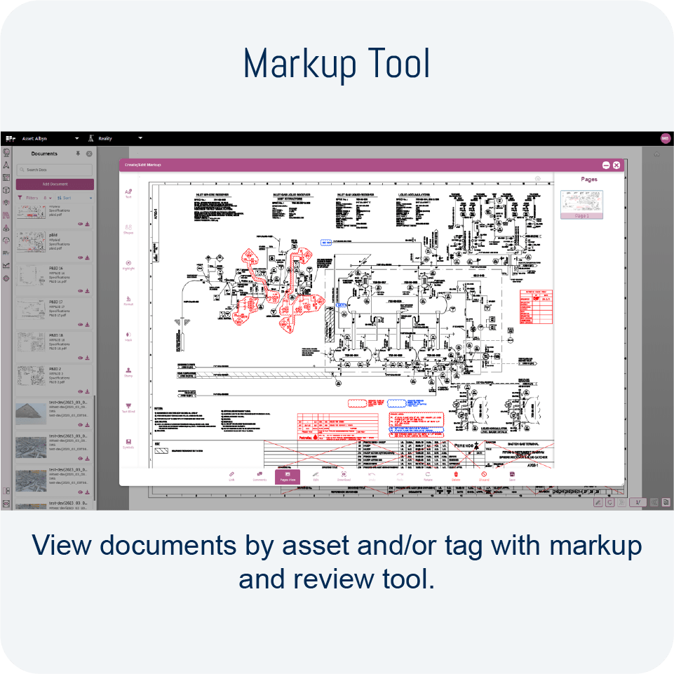 Markup-Tool