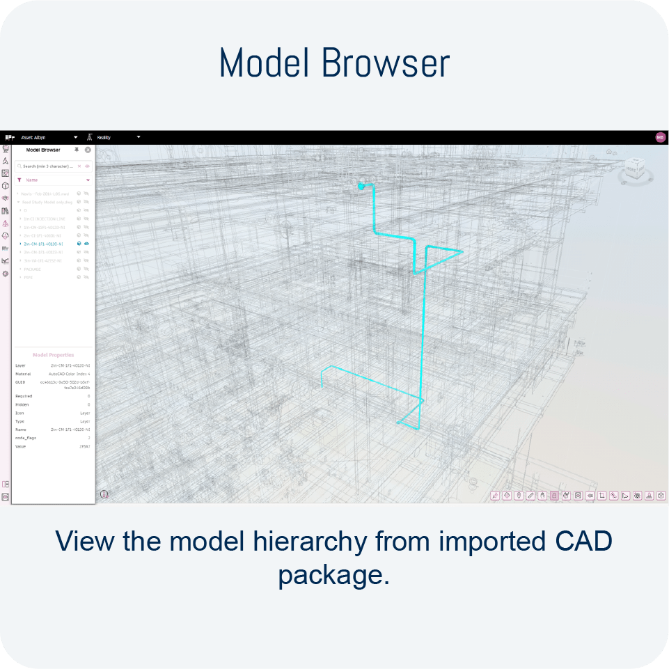 Model-Browser