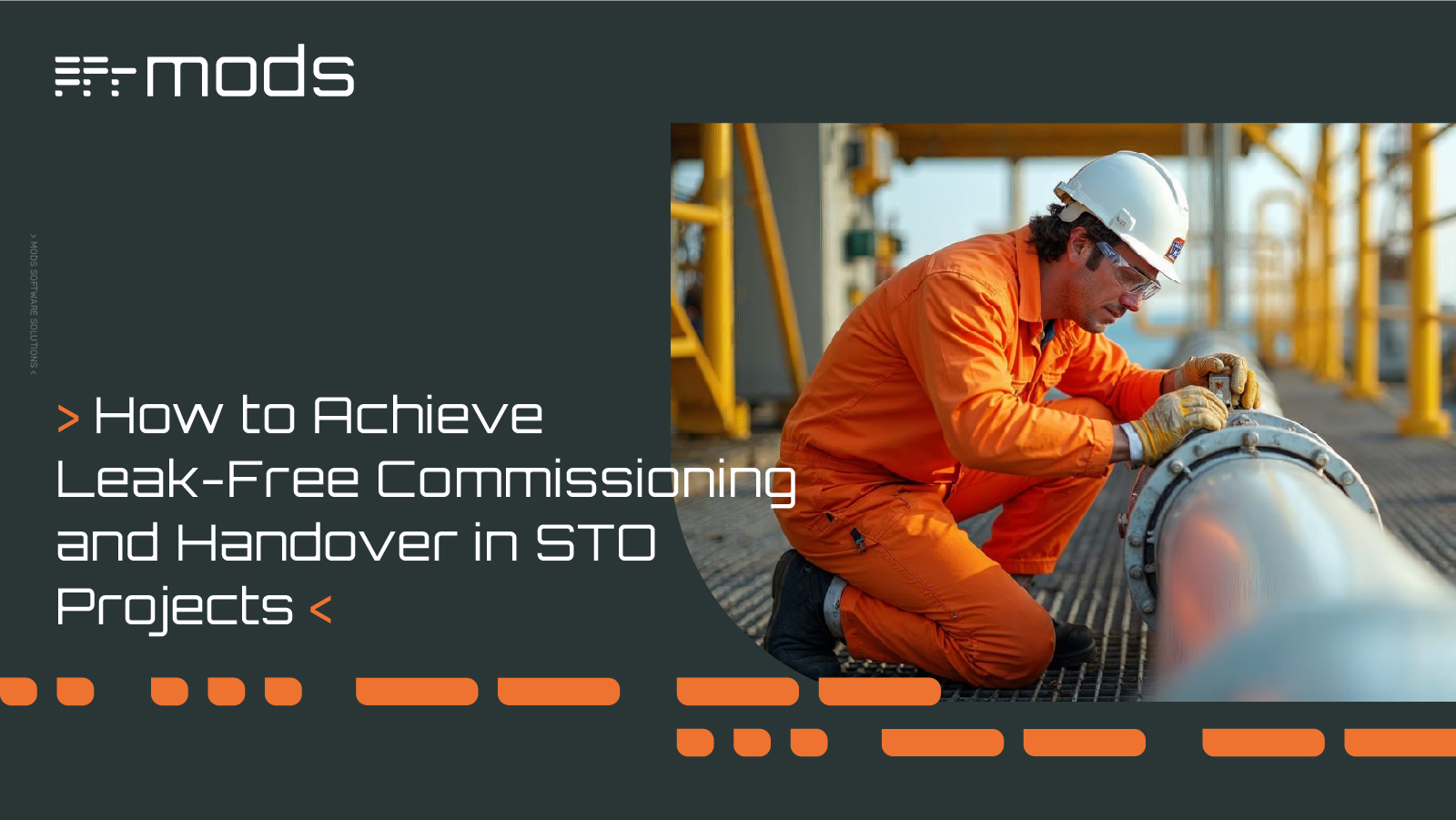 How to Achieve Leak-Free Commissioning and Handover in STO Projects