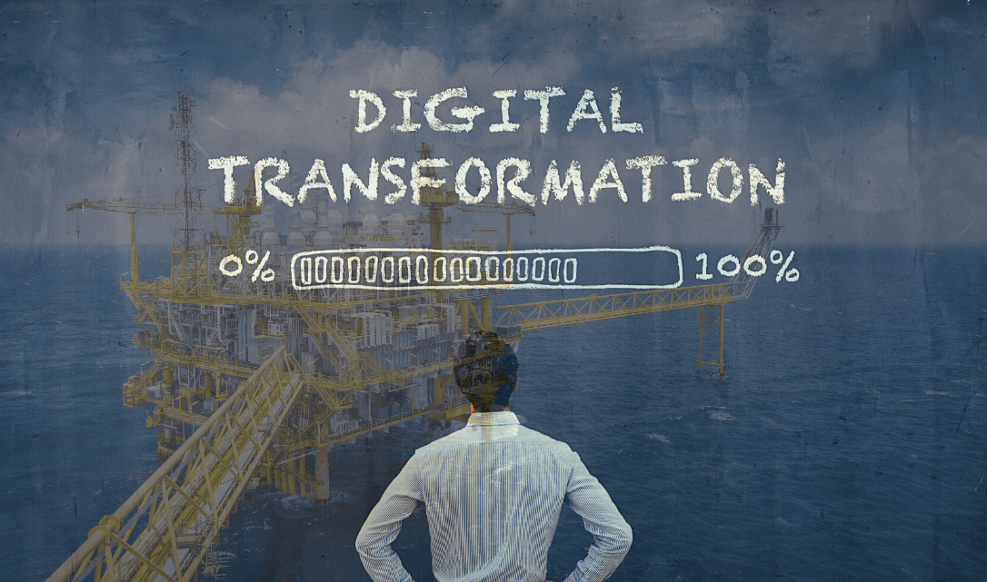 Success Factors for Digital Transformation projects in Oil & Gas