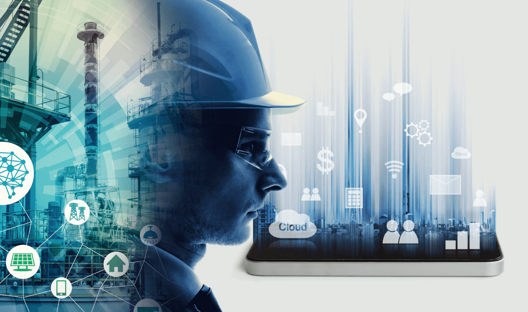 handheld devices energy industry