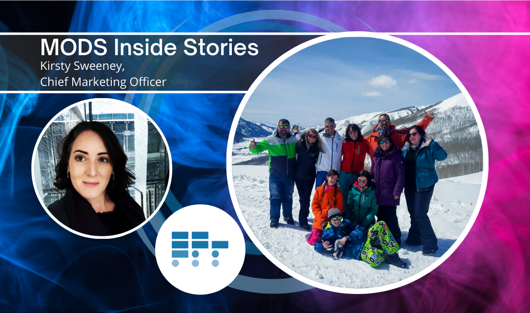 Meet the CMO - Inside MODS Series