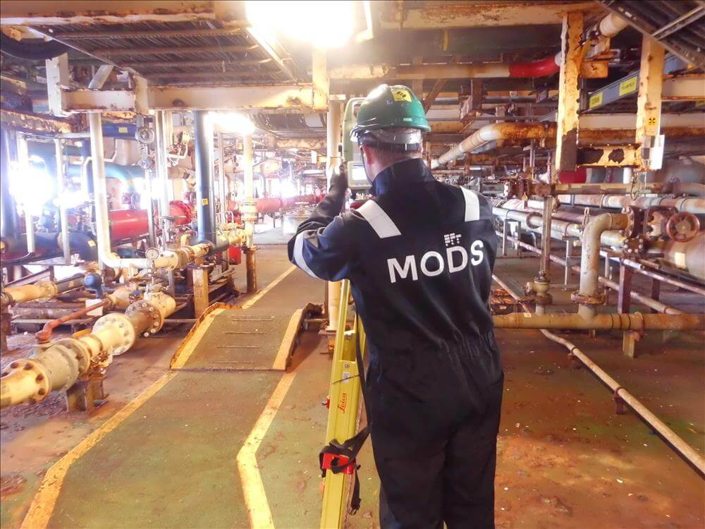laser-scanning