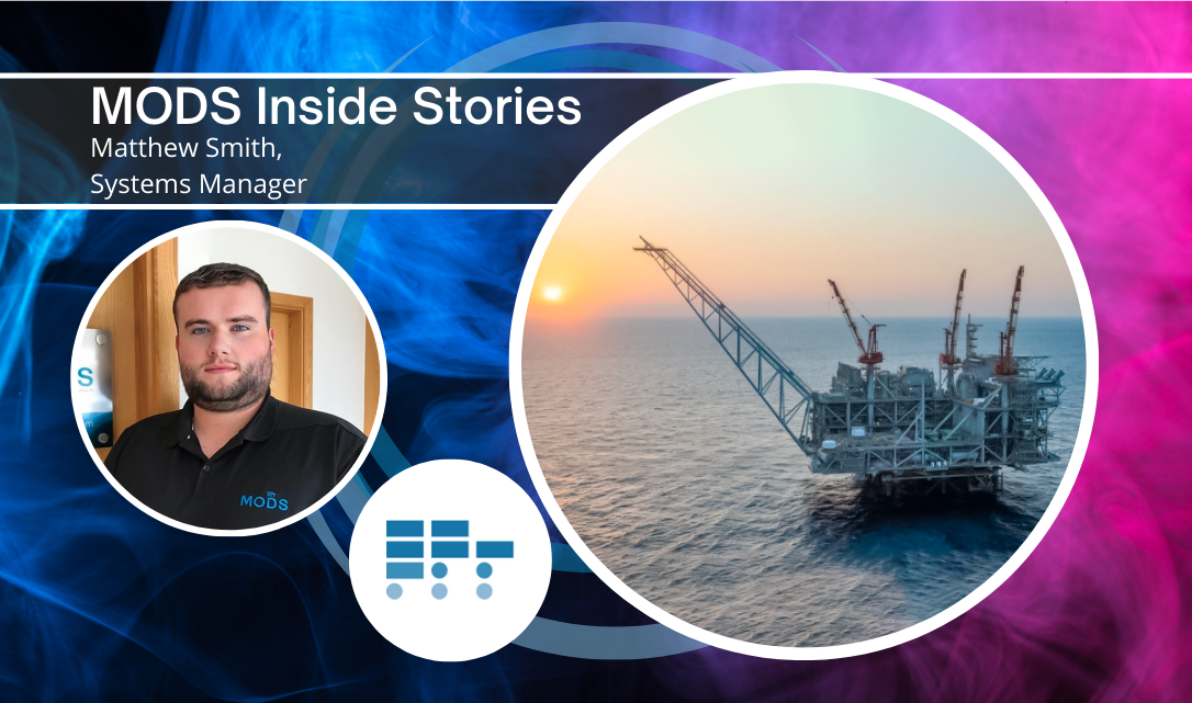 Matthew Smith – Inside MODS Series
