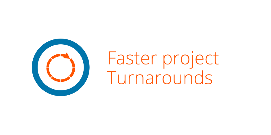 Faster project turnarounds - MODS Laser Scanning