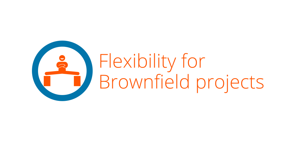 Flexibility for brownfield projects - MODS Laser Scanning