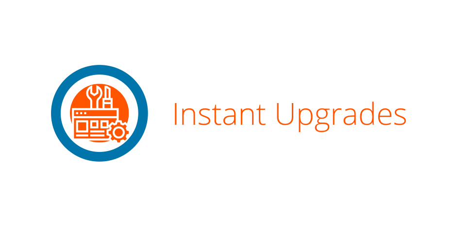 Instant upgrades - MODS Origin