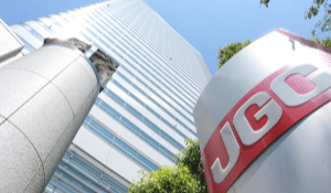 JGC and MODS partnership