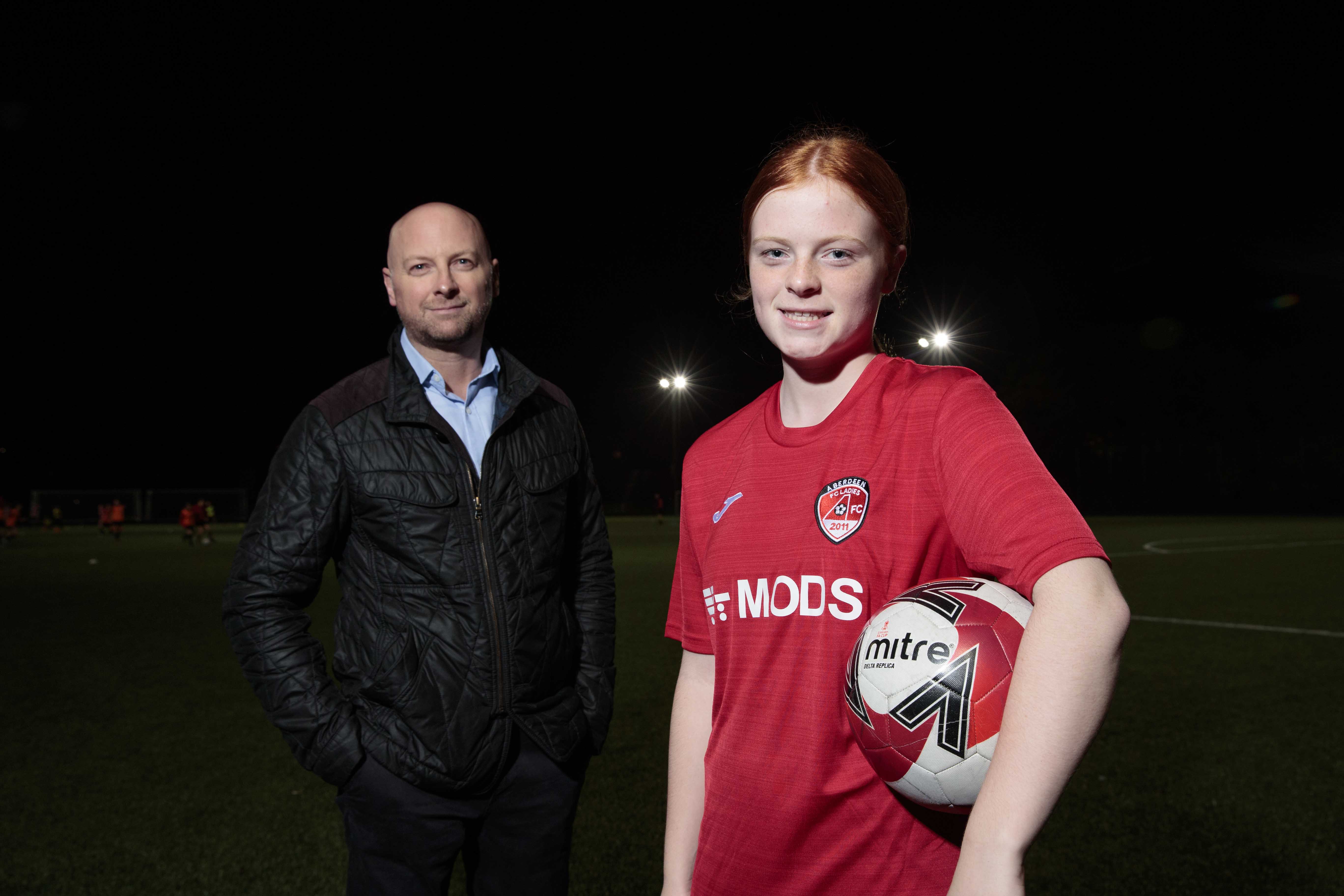 MODS AFC Ladies