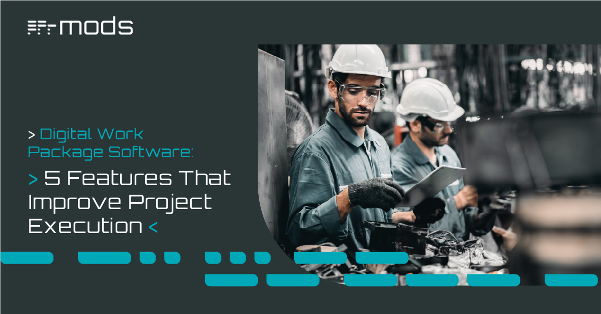 5 Features that Improve Project Execution