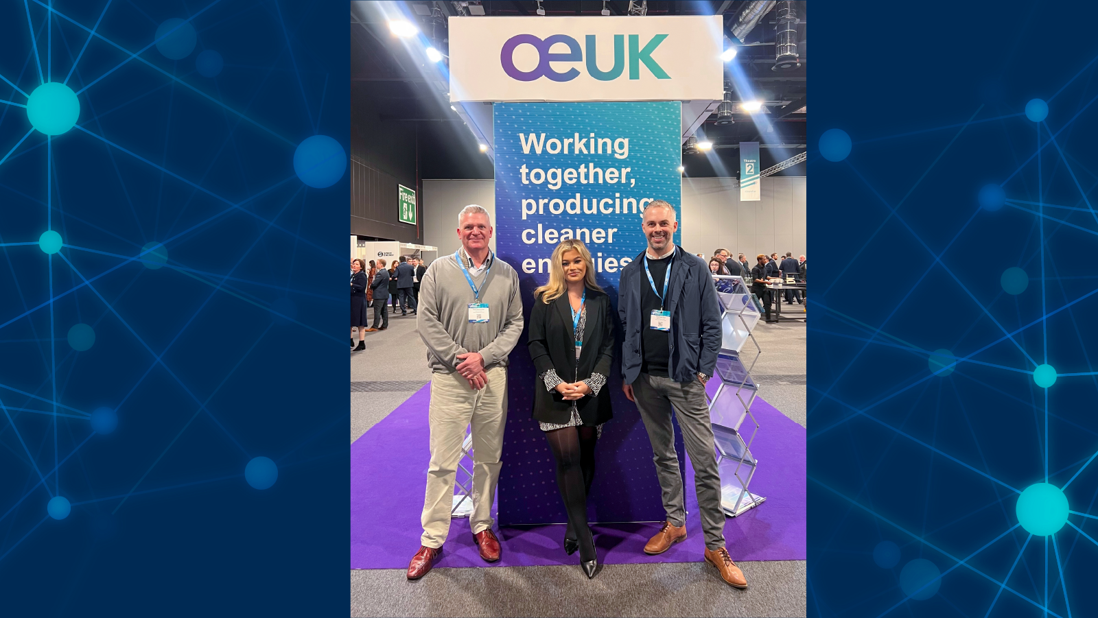 Takeaways from the OEUK Share Fair 2023
