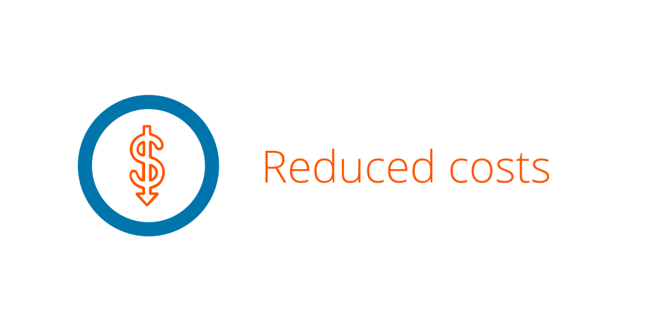 Reduced cost - MODS Origin