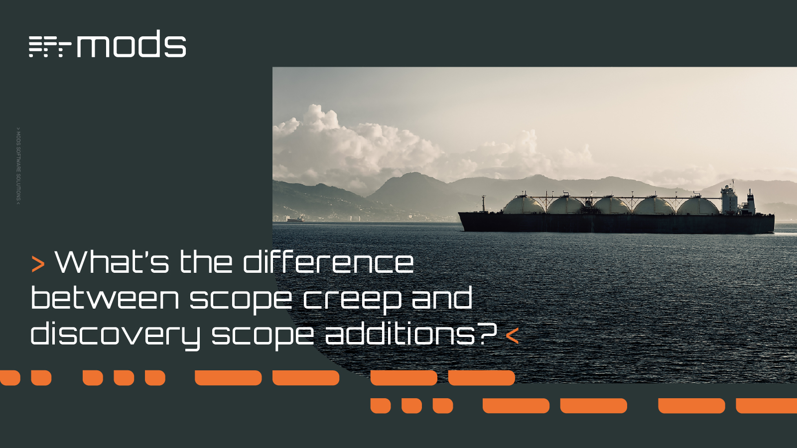 What’s the difference between scope creep and discovery scope additions?