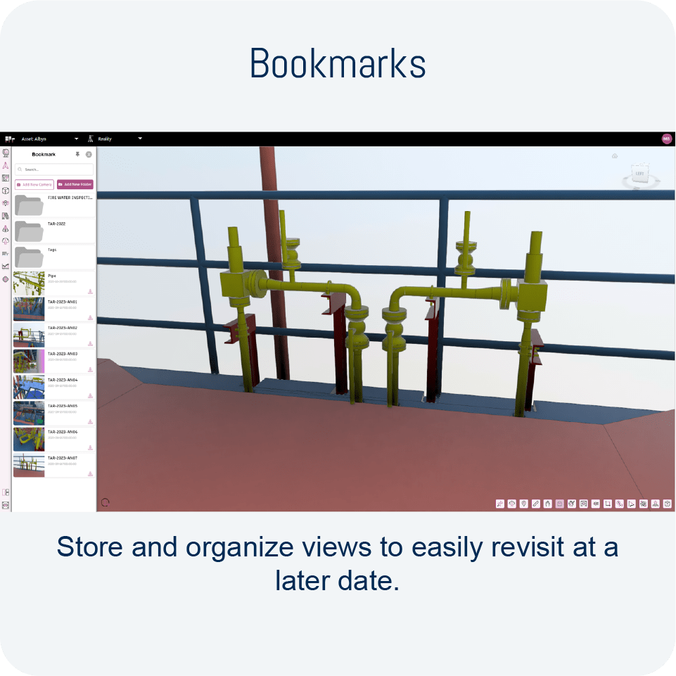 Bookmarks