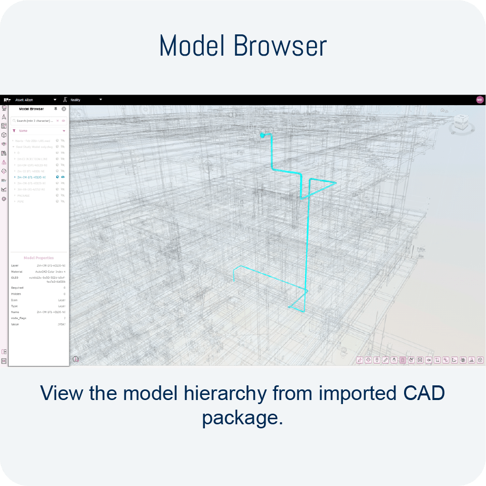 Model-Browser
